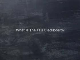TTU Blackboard
