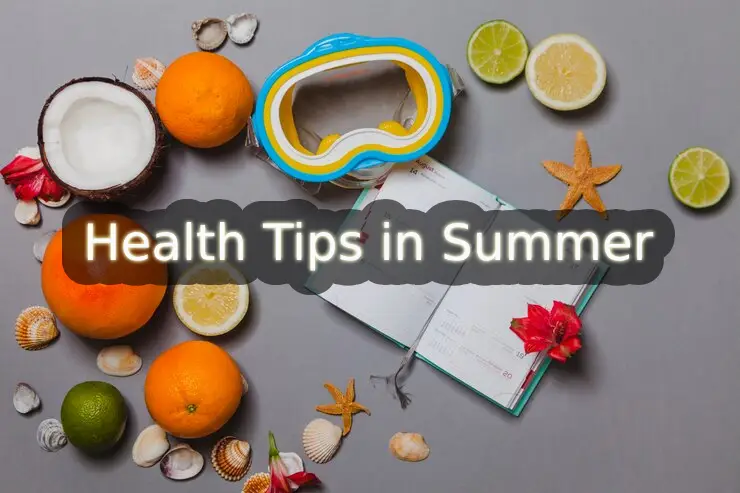 Wellhealth Ayurvedic Health Tips in Summer