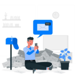 how to delete all emails on gmail