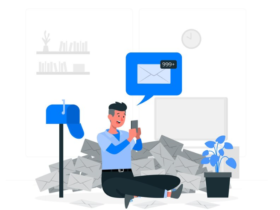 how to delete all emails on gmail