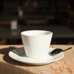 Cup and Saucer