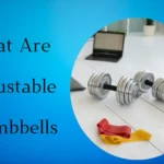 Adjustable Dumbbells