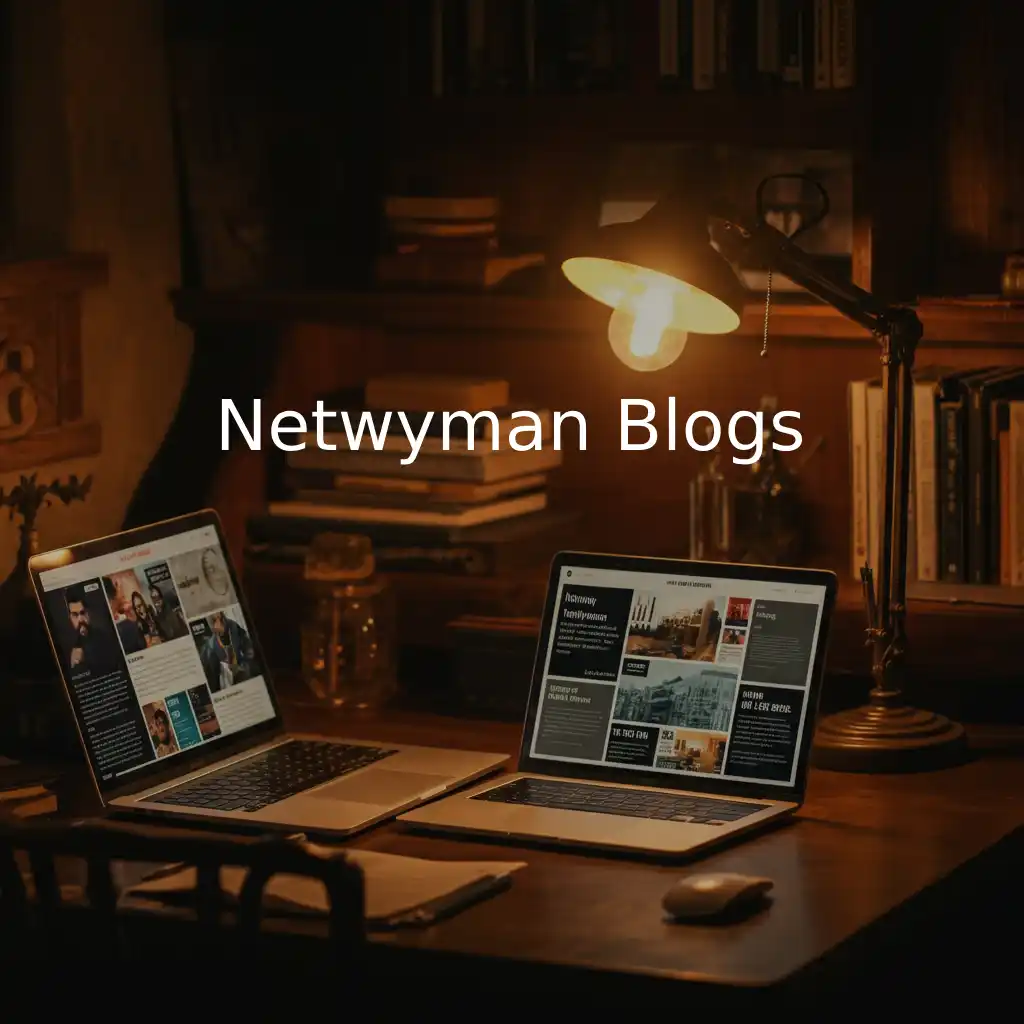 Netwyman Blogs