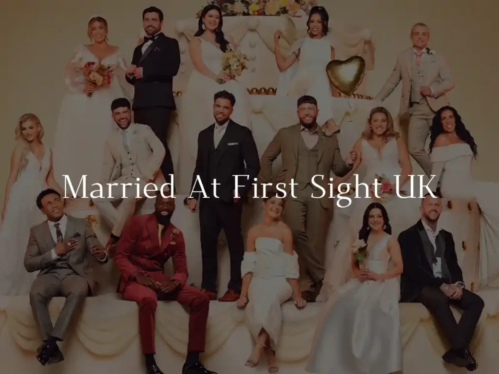 Married At First Sight UK