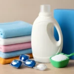 Laundry Detergent: Types