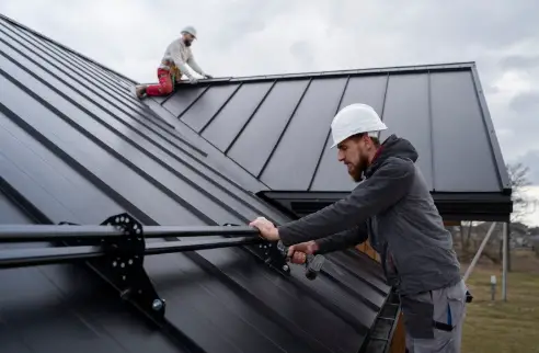 Roof Inspection in Florida