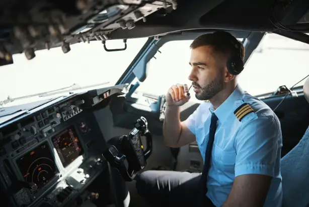 Cody Fortier’s Guide to Becoming a Pilot and Soaring the Skies