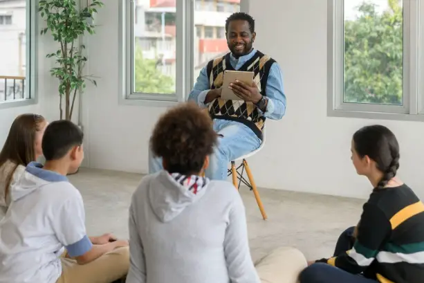 Philip Skorokhodov on Teaching English to Ukrainian Refugees
