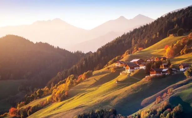 Inspirata Group: The Billionaire Pursuit of Landholdings