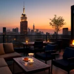 NYC’s rooftop bars
