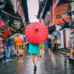 Rainy Day Travel Fun