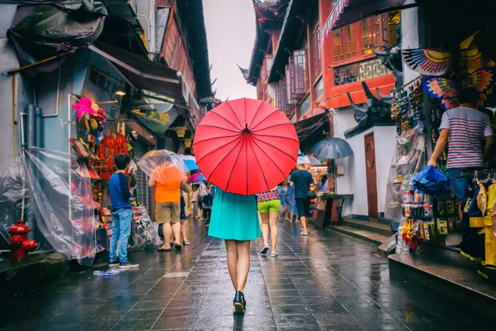 Rainy Day Travel Fun