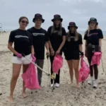 Our Clean Oceans team