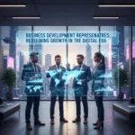 Business Development Representatives: Redefining Growth in the Digital Era