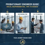Probationary Engineer Guide: Roles, Responsibilities, Tips to Succeed