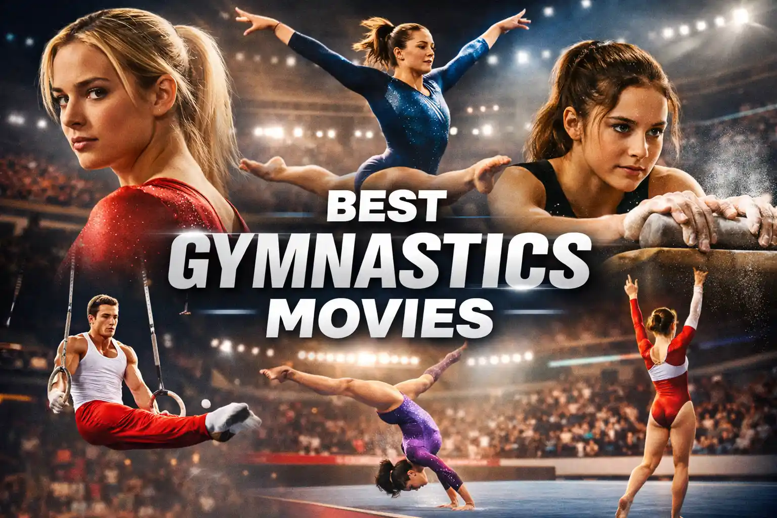 Best Gymnastics Movies of All Time