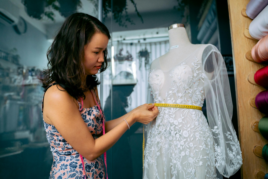 Wona Concept Wedding Dress