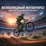 велосипедный мотокросс