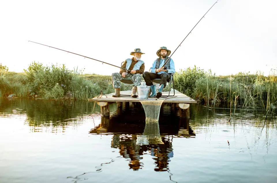 Lennox Cummings Casts a Few Summer Fishing Tips