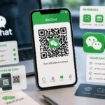 WeChat QR code