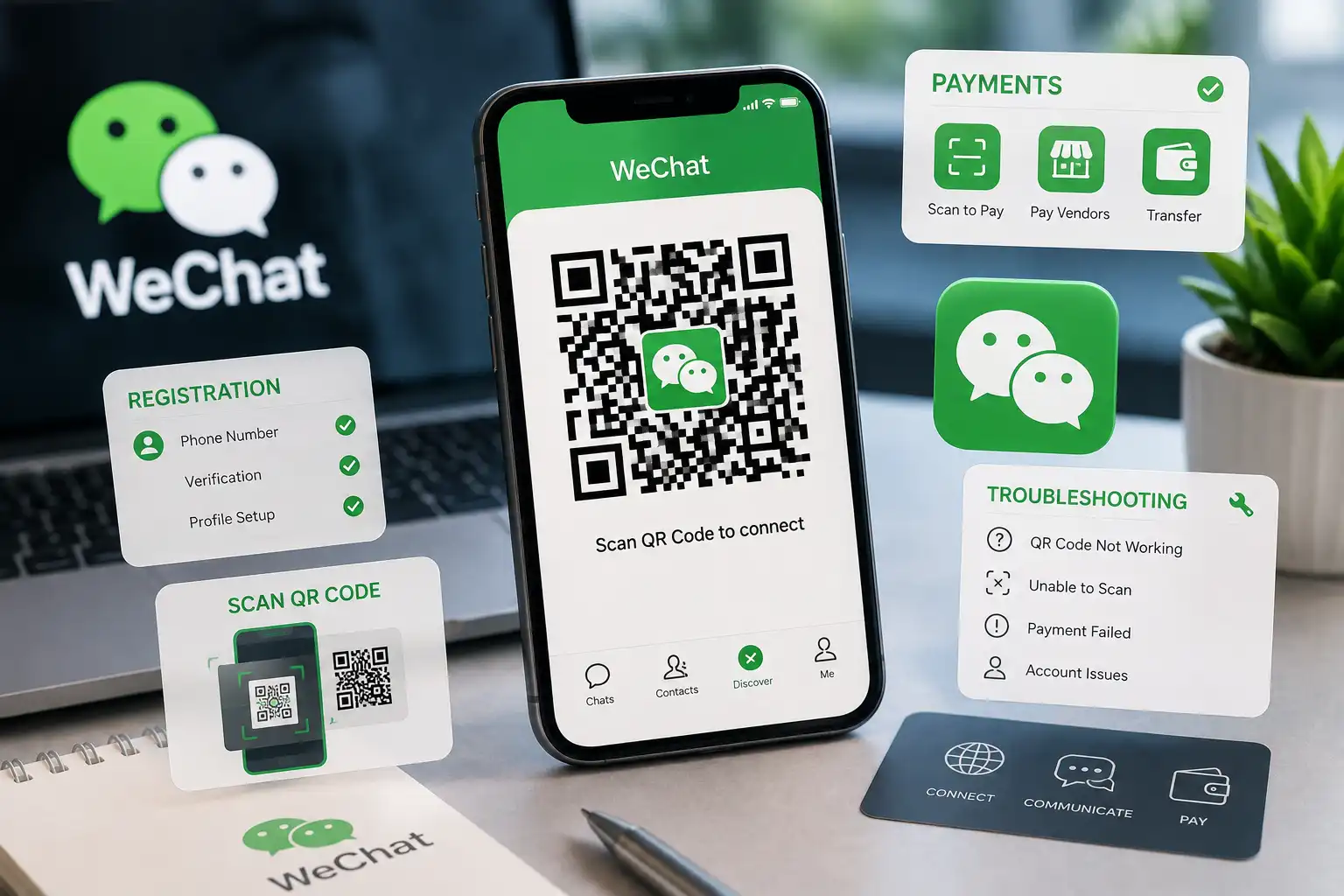 WeChat QR code